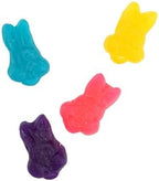Juju Gummy Easter Bunnies Candy, 2 Pound Bulk Bag, Easter Candy, Firm & Chewy Candies, The Hampton Candy Company