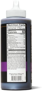 Bourbon Apple & Black Garlic BBQ Sauce (2 Pack) | 15.5 oz | Non-GMO | No MSG |
