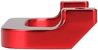 MagiDeal Grab Roof Handle Grip Assist Handle Replacement Grip Passenger Car Interior Heavy Duty Premium for Camper Trailer Billet Grab Handle, red