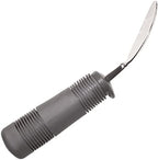 Rehabilitation Advantage Tablespoon with Wide Rubber Handle