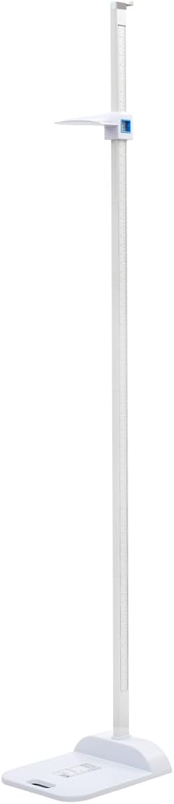 Height Measurement Tool for Kids, Precision Stadiometer Portable Height Measuring Rod, Scale 8-83 inches/20-210 cm, Suitable for Clinics Homes Hospitals and Adults