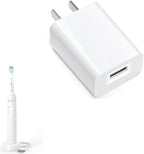 Sonicare 4100 Charger Toothbrush USB Power Adapter Compatible for Philips Sonicare 4100 3100, 2100, 1100, Bitvae, 7AM2M Electric Toothbrush Charger Adapter