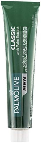 Palmolive For Men Classic Palm Extract Shave Cream 100ml