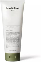 Goodfellow & Co Men’s Shave Cream 6.5 fl oz – Hydrating & Soothing Formula with Organic Olive Oil, Jojoba & Rosemary – Silicone, Sulfate & Paraben Free (Bundle of 2)