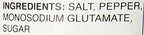 S&B Seasoned Pepper, 3.8-Ounce
