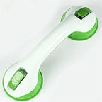 Handrail，Safety Anti Slip Shower Handle, Bathroom Grab Toilet Handle Handrail Grip Spa Bath Shower Tub Safety Helping Vacuum Suction Cup Anti Slip Support Assist Bath Handle/a/2Pcs