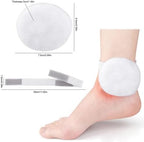 Malleolar Ankle Cushion Ankle Bone Protection Pads Malleolus Pressure Pads for Work Boots Ice Skating Roller Skates Malleolar Fracture Orthopedic Footwear Splints Relieve Pain Support Ankle Brace