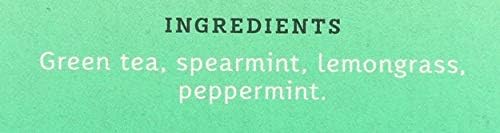 Stash Tea, Tea Moroccan Mint, 20 Count