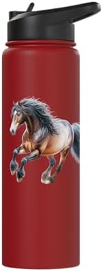 Shire Horse Stainless Steel Insulated Water Bottle