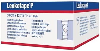 Leukotape P Sports Tape, 1 ½ Inch x 15 Yard