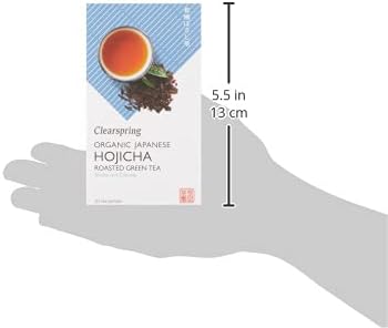 CLEARSPRING Japanese Hojicha Tea, 20 CT
