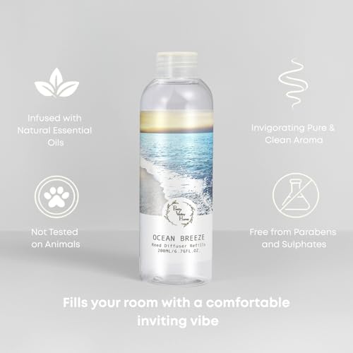 Reed Diffuser Refill (Ocean Breeze)
