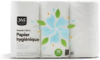 365 by Whole Foods Market, 100% Recycled Bath Tissue, Ultra-Strong, 260 Sheets per Roll, 12 Count