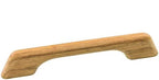 Whitecap Teak 60101 Handrail, One-Loop - 13" Length