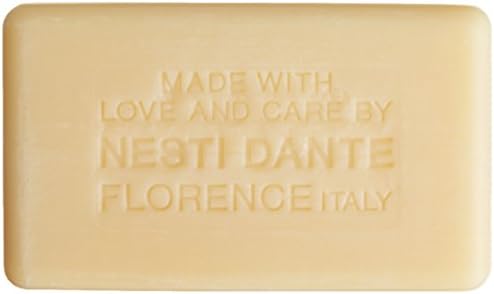 "Cipresso Mediceo" Regenerating Triple Milled Perfumed Vegetal Soap,"Dei Colli Fiorentini" Line 8.8 Ounces (250g) Package (Pack of 3) [ Italian Import ]