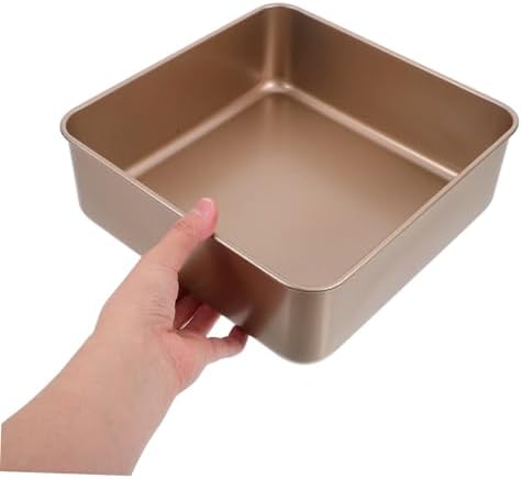 Zerodeko Nonstick Steel Raised Baking Pan Large Cookie Sheets Square Shape Oven Roasting Pan Versatile Kitchen Bakeware