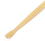 uxcell 5 Pcs Ear Bamboo Pick Cleaner, Cute Doll Head Ear Spoons Wax Remover for Children Adult, Portable Removal Cleaning Tool for Ear Care