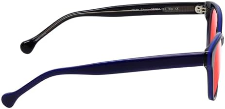 Calabria North Shore Cat Eye Pink Tint FL-41 Reading Glasses Women Blue Light Sensitivity Migraine Glasses FL41 Readers