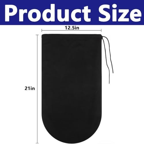 21" x 12.5" Leg Cast Cover- Below the Knee Leg Cast Sock Cover- Warm Foot Cast Sleeve- Plaster Stocking Protective