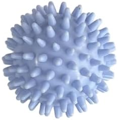 4PCS Cleaning Sponges Dryer Ball Laundry Ball Reusable Soften Laundry Anti Entanglement for Washing Machine Clean Sponge (4pcs (Random Color))