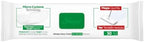 Sleepy Easy Clean White Soap Additive Mopa Compatible Floor Cleaning Towel, 50 Sheets