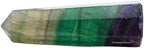 Amazing Gemstone Fluorite Crystal Towers - Natural Healing Crystal Point Obelisk for Reiki Healing and Crystal Grid (2" to 3" INCH)