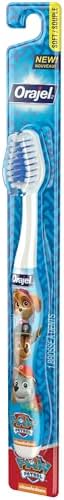 Orajel PAW Patrol Solar Powered Toddler Toothbrush