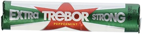 Trebor Extra Strong Mints Pack of 12 Rolls
