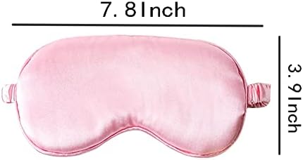 Sleep Eye Mask for Sleeping,Soft and Comfortable Fabric, Eye Shade Cover for Travel,Nap,Night