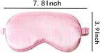 Sleep Eye Mask for Sleeping,Soft and Comfortable Fabric, Eye Shade Cover for Travel,Nap,Night