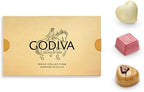 Godiva Gold Assorted Chocolate Gift Box, Belgian Dark and Milk Chocolates with Pralinés, Ganaches & Caramels, Gourmet Gift for Birthdays, Holidays, Kosher, 15 Pc