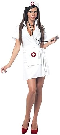 California Costumes Women's Fashion Nurse