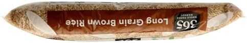 365 by Whole Foods Market, Long Grain Brown Rice, 80 Ounce