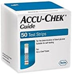 Accu-Chek Guide Test Strips - 50 ct, Pack of 2