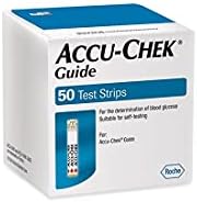 Accu-Chek Guide Test Strips - 50 ct, Pack of 2