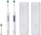 Oral-B Smart Clean 360 Rechargeable Electric Toothbrush, 2-pack