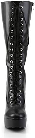 Pleaser Women's Electra-2020 Boot