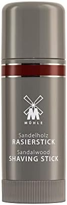 MÜHLE SHAVE CARE Sandalwood Shaving Stick 37g
