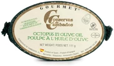Zamburinas - Premium Scallops in Galician Sauce