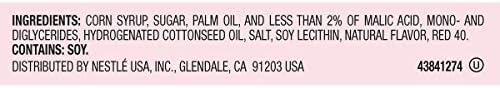 Laffy Taffy Rope, Cherry, 0.81 oz., Pack of 24