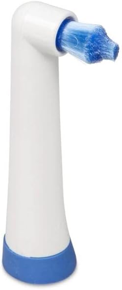 Rotadent ProCare Short-Tip Replacement Brush Head; FITS The ROTADENT PROCARE/Contour Toothbrush Models ONLY (Does NOT FIT The Classic, Legacy, OR Plus Models)…