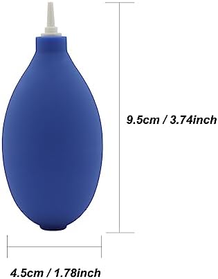 LYECUN Air Duster, Air Blower Dust Blaster for Watch, Keyboard, Cameras Lens Cleaning