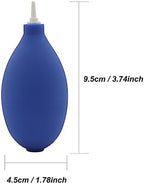 LYECUN Air Duster, Air Blower Dust Blaster for Watch, Keyboard, Cameras Lens Cleaning