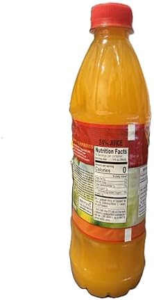 Maguaryy Maracuja Concentrado Passion Fruit Concentrate - 500 ml/16.9 fl oz