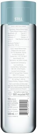 VOSS Artesian water (Still) Bottle,16.91 Fl Oz (Pack of 24)