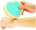 Hair Remover Sponge,Painless Depilation Sponge Pad Women Waxing Polishing Sponge for Lip, Arm, Armpit,Chin,Leg and Private Part(#1)