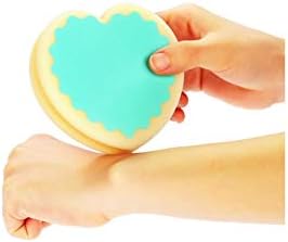 Hair Remover Sponge,Painless Depilation Sponge Pad Women Waxing Polishing Sponge for Lip, Arm, Armpit,Chin,Leg and Private Part(#1)