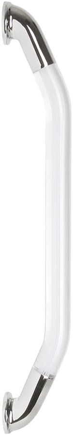 Manufacturer's Select ITC Formed 20” IllumaGrip Assist Handle with LED lit Center Handle for RV, Boat, or Home Step Assist Handle for Interior or Exterior use