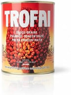 TROFAI Palm nut soup |28.2 oz|Palm nut concentrate|Moambe| - with Nireds Foods Banga spice|2oz|