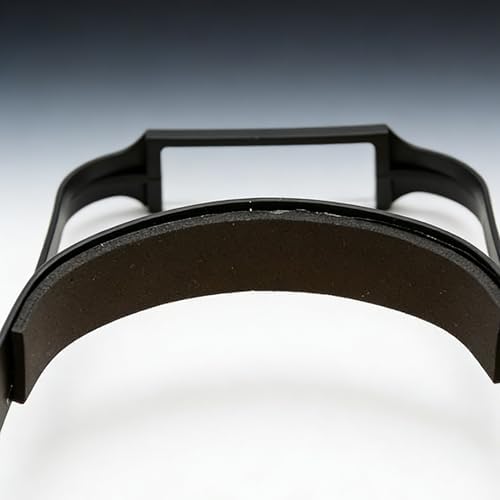 Headband Magnifier | Magnifying Headset with 1.6X-3.5X Lenses、Professional Head-Mounted Magnifier, Hands-Free Adjustable Head Magnifier for Jewelry Making, Watch Repair, Reading & Detailed Hobbies